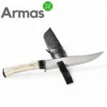 Uzbek national knife Pchak (stainless steel) 285/175 - Image 2