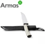 Uzbek national knife Pchak (stainless steel) 285/175 - Image 3