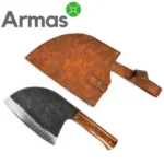 Uzbek kitchen axe Gyamkesh #11