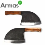 Uzbek kitchen axe Gyamkesh #11 - Image 2