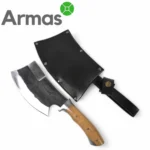 Uzbek kitchen axe Gyamkesh #13