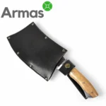 Uzbek kitchen axe Gyamkesh #13 - Image 3