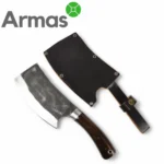 Uzbek kitchen axe Gyamkesh #12