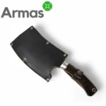 Uzbek kitchen axe Gyamkesh #12 - Image 2