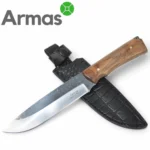 Kizlyar knife "MEDVEDJ" (walnut)