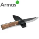 Kizlyar knife "MEDVEDJ" (walnut) - Image 2