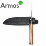 Kizlyar knife "MEDVEDJ" (walnut) - Image 3