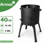 Stove for 12-16L Kazan D40 cm