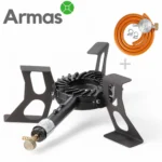 Gas burner TRINO/MEVA 7 kW