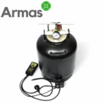 Electric autoclave 26L (0,5L/1L - 16/7 jars) - Image 2