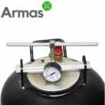 Elektriskais autoklāvs 36L (0,5L/1L – 24/14 burkas) - Image 3