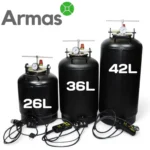 Elektriskais autoklāvs 36L (0,5L/1L – 24/14 burkas) - Image 8