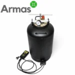 Elektriskais autoklāvs 36L (0,5L/1L – 24/14 burkas) - Image 2