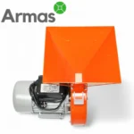 Electric grain, fruit and vegetable chopper/crusher 1700 W - Image 2