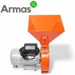 Electric grain, fruit and vegetable chopper/crusher 1700 W - Image 3