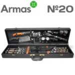 Grill and barbecue set PICNIC No.20