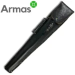 Šašliku iesmu komplekts ādas pārvalkā - Image 3