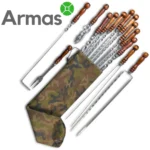 Šašliku iesmu komplekts UNIVERSĀLAIS (14 priekšmeti, 50 cm)