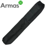 Šašliku iesmu soma ar rāvējslēdzēju (līdz 85 cm iesmiem)