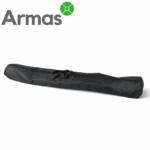 Šašliku iesmu soma ar rāvējslēdzēju (līdz 85 cm iesmiem) - Image 5