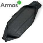 Šašliku iesmu soma ar rāvējslēdzēju (līdz 85 cm iesmiem) - Image 2