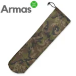 Šašliku iesmu soma ar kamuflāžas rakstu (līdz 80 cm iesmiem)