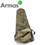 Šašliku iesmu soma ar kamuflāžas rakstu (līdz 80 cm iesmiem) - Image 2