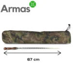 Šašliku iesmu soma ar kamuflāžas rakstu (līdz 80 cm iesmiem) - Image 4