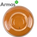 Uzbek pilaf plate Lyagan 46 cm – handmade, oriental pattern - Image 2