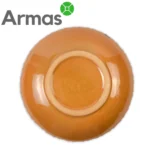 Aizmugure uzbeku šķīvim Ljagan 40 cm ar grieztu malu