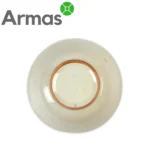 Uzbek deep bowl Lyagan 28 cm – handmade, oriental mandala pattern - Image 3