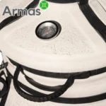 Tandirs ALADDIN MINI ar grozāmu-atvāžamu vāku 2025 NEW - Image 9