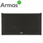 Cast iron griddle for grill 41,5x22 cm - Image 2