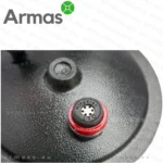 Афганский клапан казана Misgaran