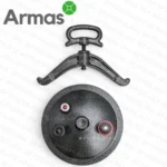 10 L G-CS крышка и рукоятка Misgaran