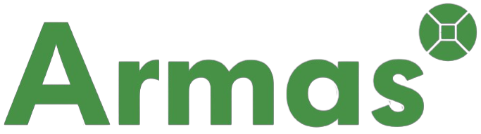 ARMAS – Grila, dārza un virtuves preces logo