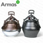 Afghan Kazans 8l CS and 8l Messi MAX