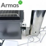 Cold and hot smoking box with smoke generator 2 in 1 L ELITE - Image 6