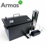 Smokehouse with smoke generator