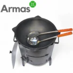 печь 12 л казан