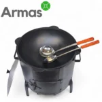 печь 16л казан