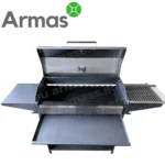 Большой мангал 900 мм с зольным ящиком