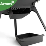 Krāsns kazanam 16–22L ar skursteni COMFORT D44 cm, 3 mm - Image 8