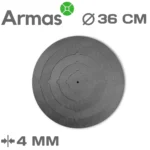 Комплект колец для печи 36 см