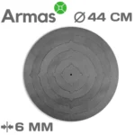 Комплект колец для печи 44 см