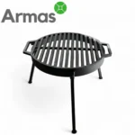 Foldable Tripod Stand for Grills