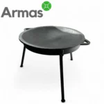 Foldable Tripod Stand for Pans