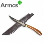 Узбекский национальный нож Пчак (нержавеющая сталь) 270/140