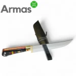 Узбекский национальный нож Пчак (нержавеющая сталь) 290/170 — изображение 2