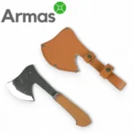 Узбекский кухонный топор Гиймякеш #14